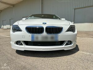BMW 650i e64 - 2006