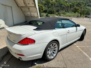 BMW 650i e64 - 2006