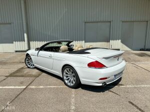 BMW 650i e64 - 2006