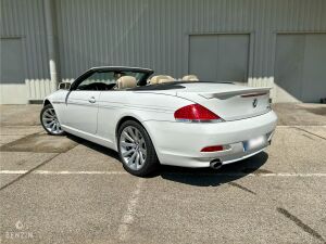 BMW 650i e64 - 2006
