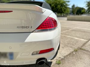BMW 650i e64 - 2006