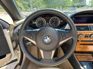 BMW 650i e64 - 2006