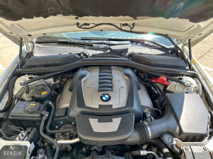 BMW 650i e64 - 2006