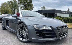 Audi R8 V10 Spyder - 2012