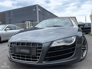 Audi R8 V10 Spyder - 2012