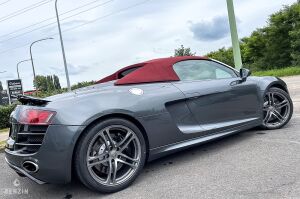 Audi R8 V10 Spyder - 2012