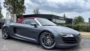 Audi R8 V10 Spyder - 2012