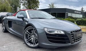 Audi R8 V10 Spyder - 2012