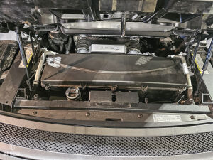 Audi R8 V10 Spyder - 2012