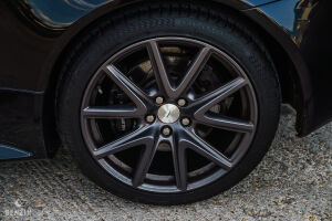 Aston Martin V8 Vantage S - 2011