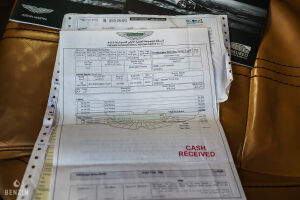 Aston Martin V8 Vantage S - 2011