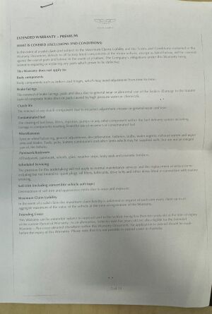 Aston Martin V8 Vantage S - 2011