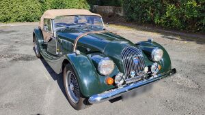 Morgan Plus 4 - 1989