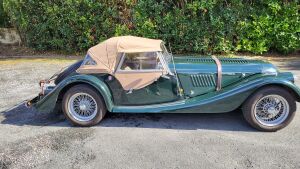 Morgan Plus 4 - 1989