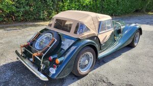 Morgan Plus 4 - 1989