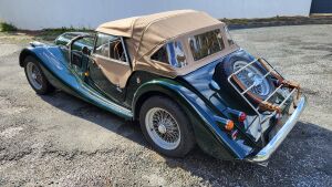Morgan Plus 4 - 1989