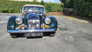 Morgan Plus 4 - 1989