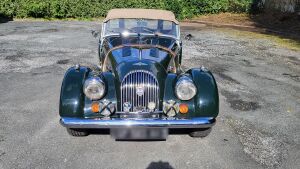 Morgan Plus 4 - 1989