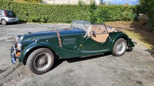 Morgan Plus 4 - 1989