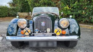 Morgan Plus 4 - 1989