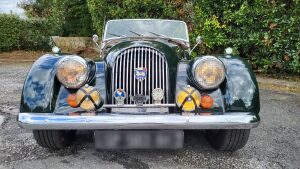 Morgan Plus 4 - 1989