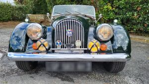 Morgan Plus 4 - 1989