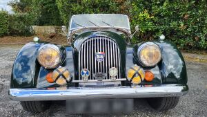 Morgan Plus 4 - 1989