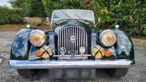 Morgan Plus 4 - 1989