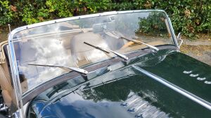 Morgan Plus 4 - 1989