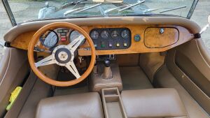 Morgan Plus 4 - 1989