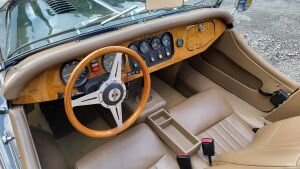 Morgan Plus 4 - 1989