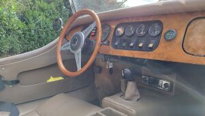 Morgan Plus 4 - 1989