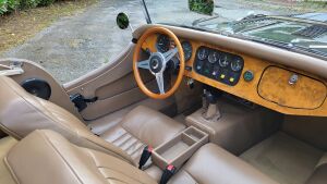 Morgan Plus 4 - 1989