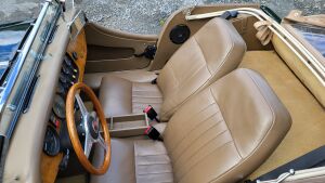 Morgan Plus 4 - 1989