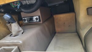 Morgan Plus 4 - 1989