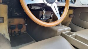 Morgan Plus 4 - 1989