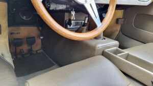 Morgan Plus 4 - 1989