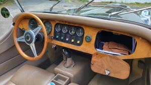 Morgan Plus 4 - 1989