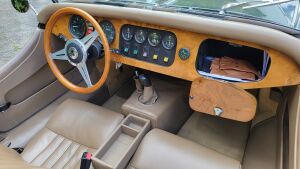 Morgan Plus 4 - 1989