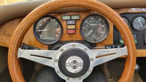 Morgan Plus 4 - 1989