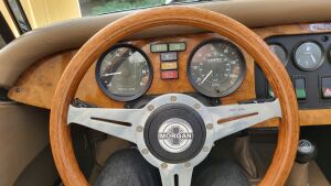 Morgan Plus 4 - 1989