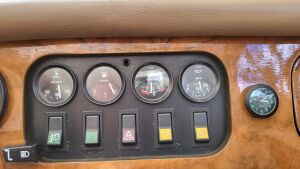 Morgan Plus 4 - 1989