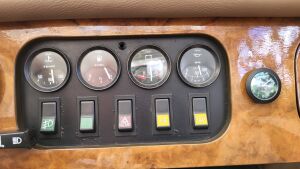 Morgan Plus 4 - 1989