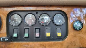 Morgan Plus 4 - 1989