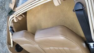 Morgan Plus 4 - 1989