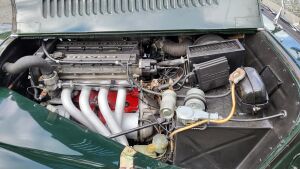 Morgan Plus 4 - 1989