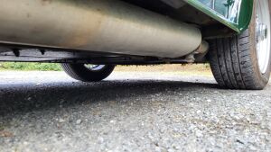 Morgan Plus 4 - 1989