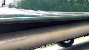 Morgan Plus 4 - 1989