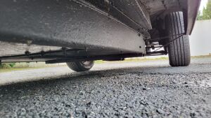 Morgan Plus 4 - 1989