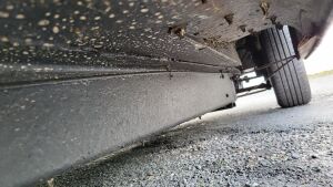 Morgan Plus 4 - 1989